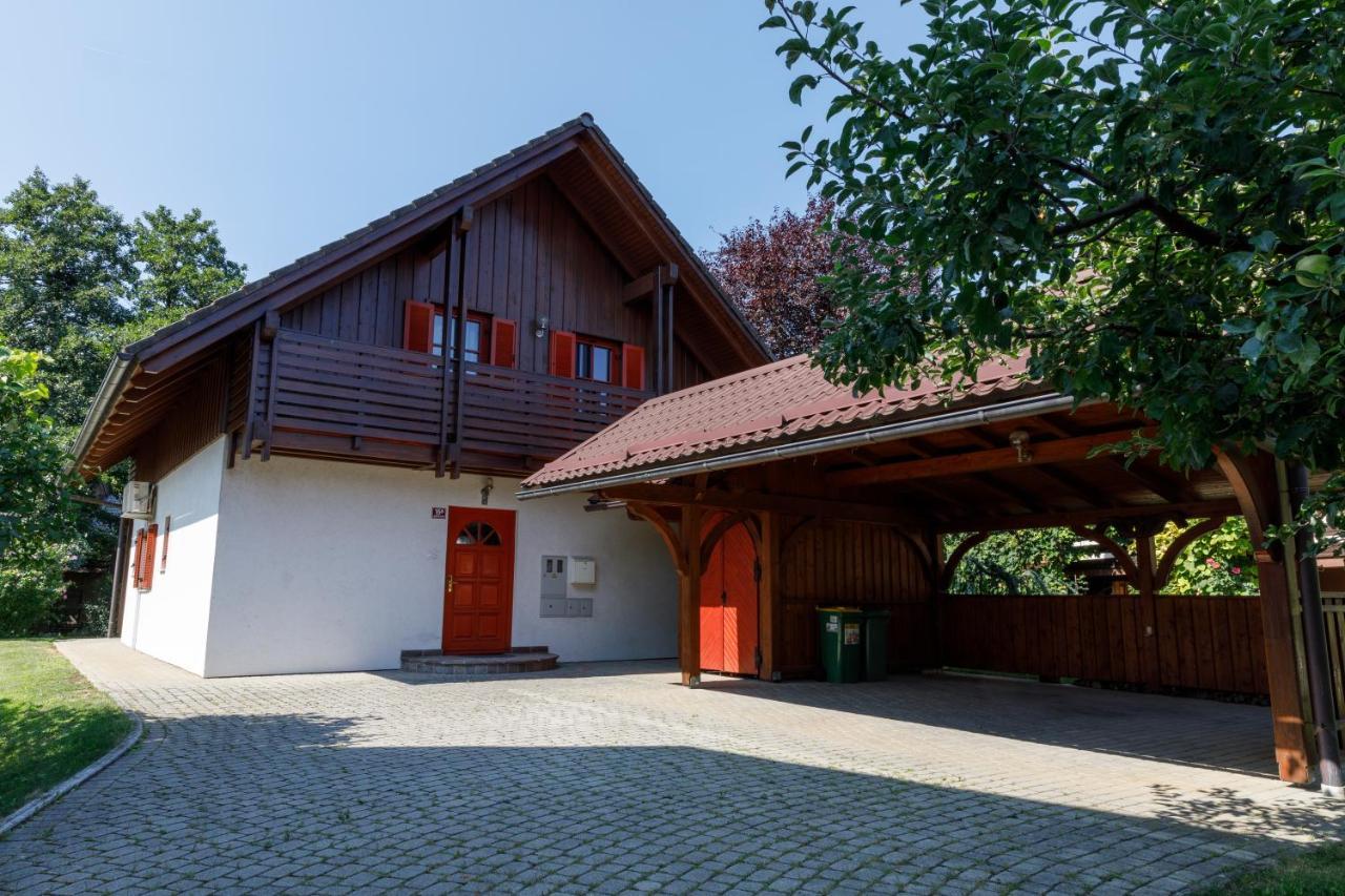 Villa Toni Bled Buitenkant foto