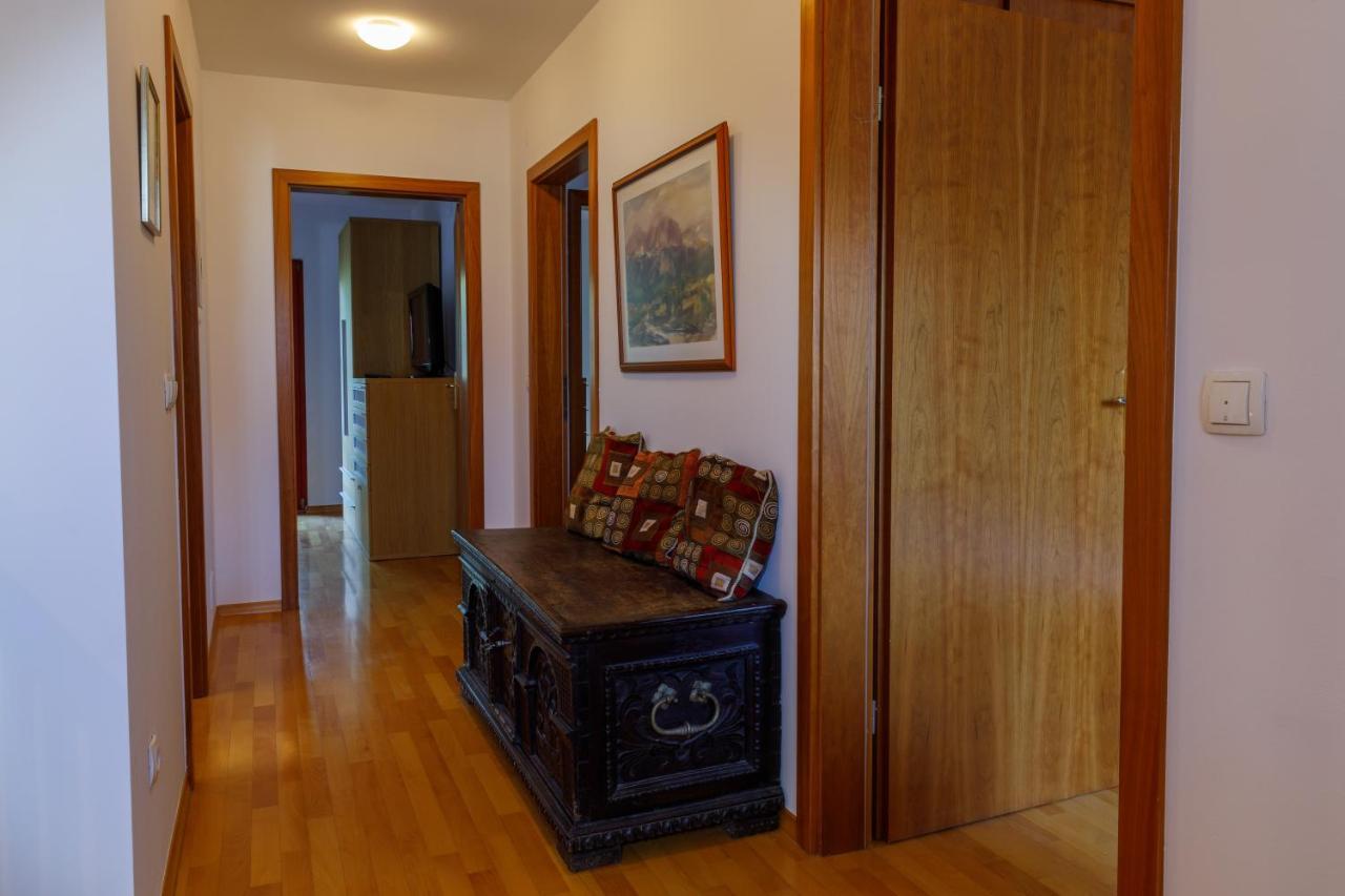 Villa Toni Bled Buitenkant foto
