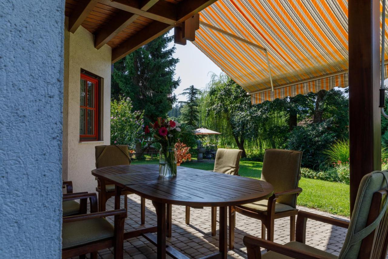 Villa Toni Bled Buitenkant foto