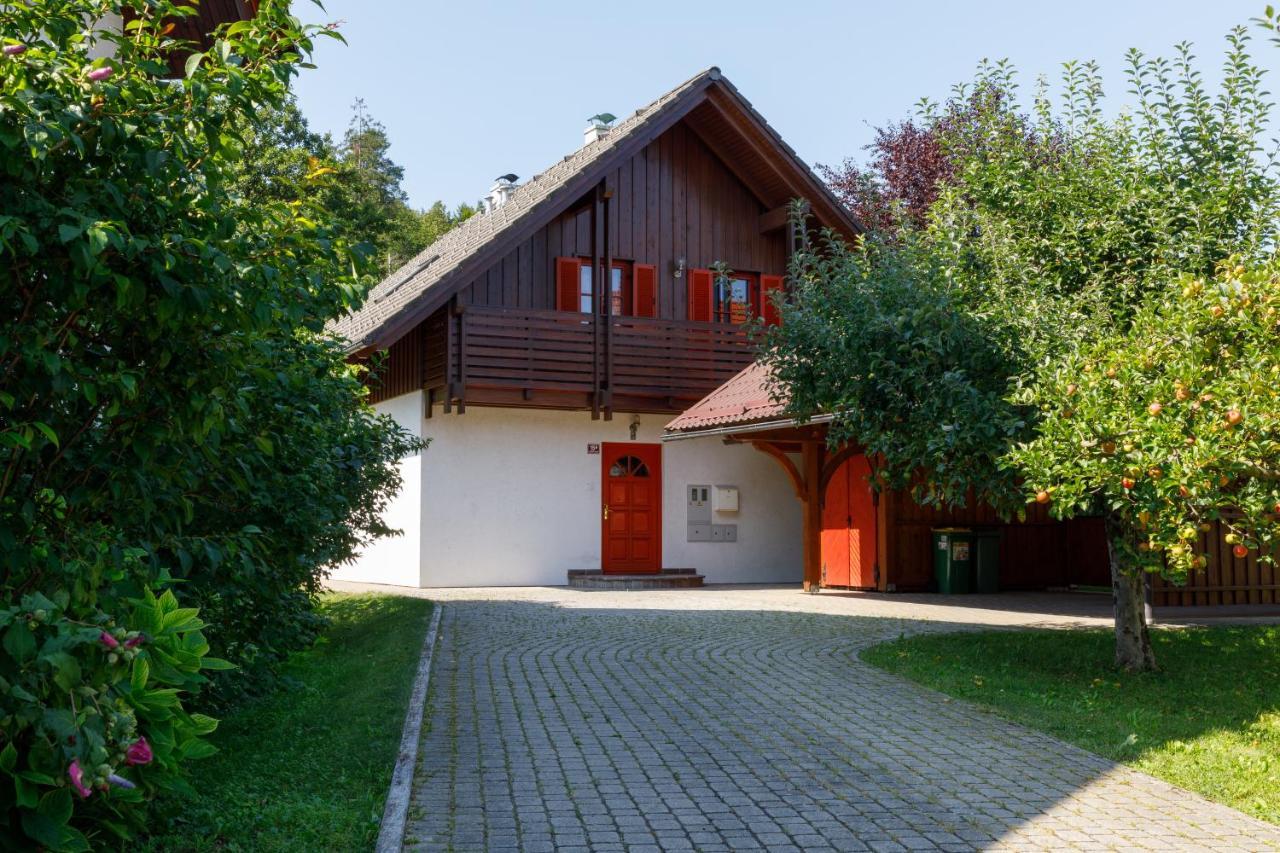 Villa Toni Bled Buitenkant foto