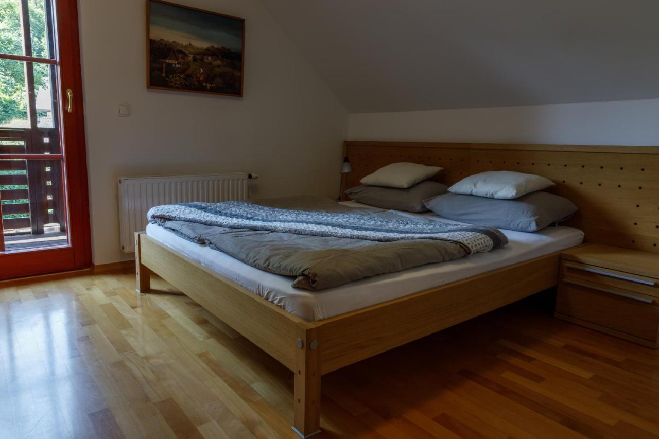 Villa Toni Bled Buitenkant foto
