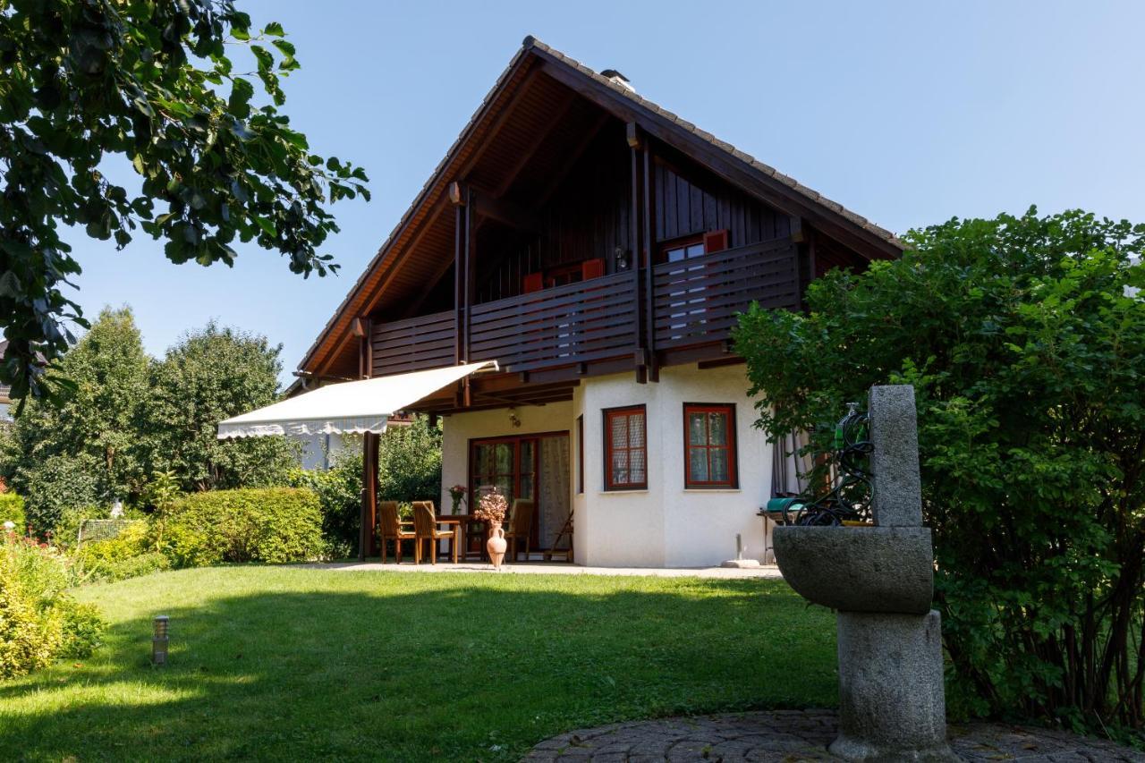 Villa Toni Bled Buitenkant foto