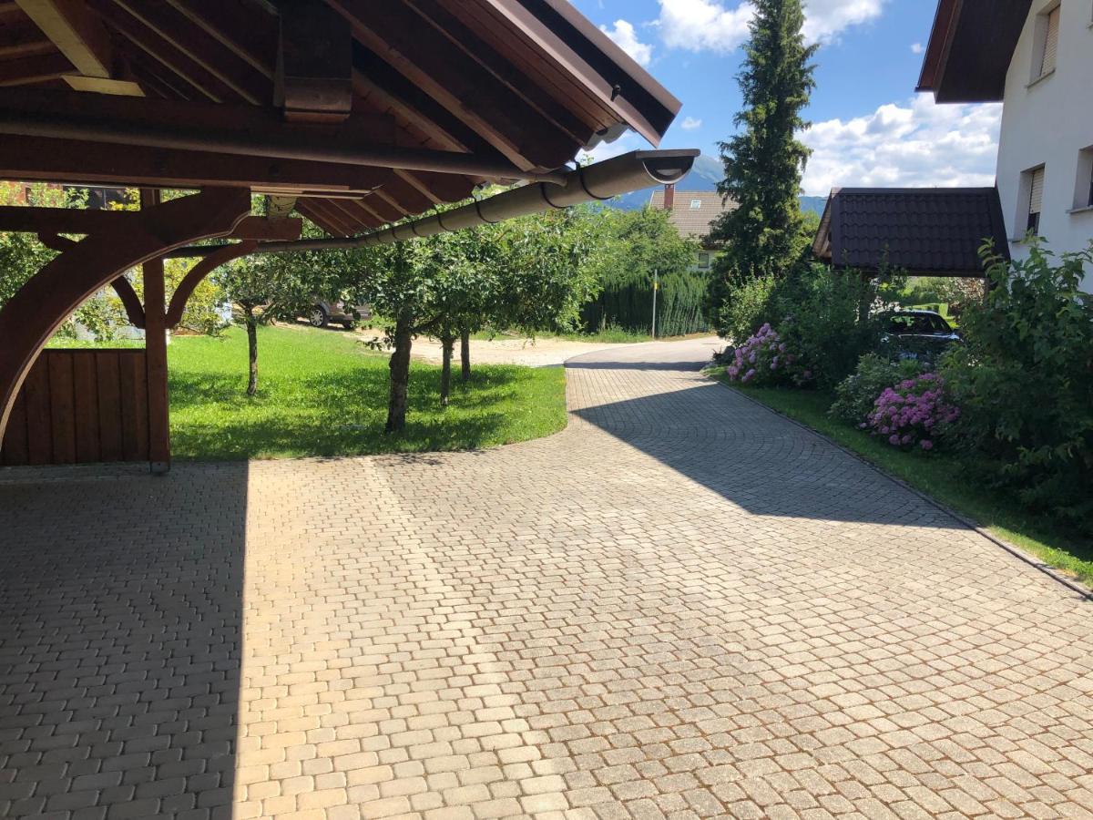 Villa Toni Bled Buitenkant foto